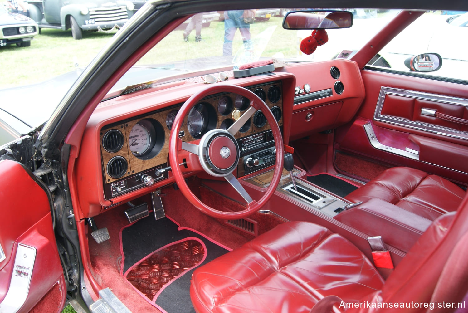 Pontiac Grand Prix uit 1978